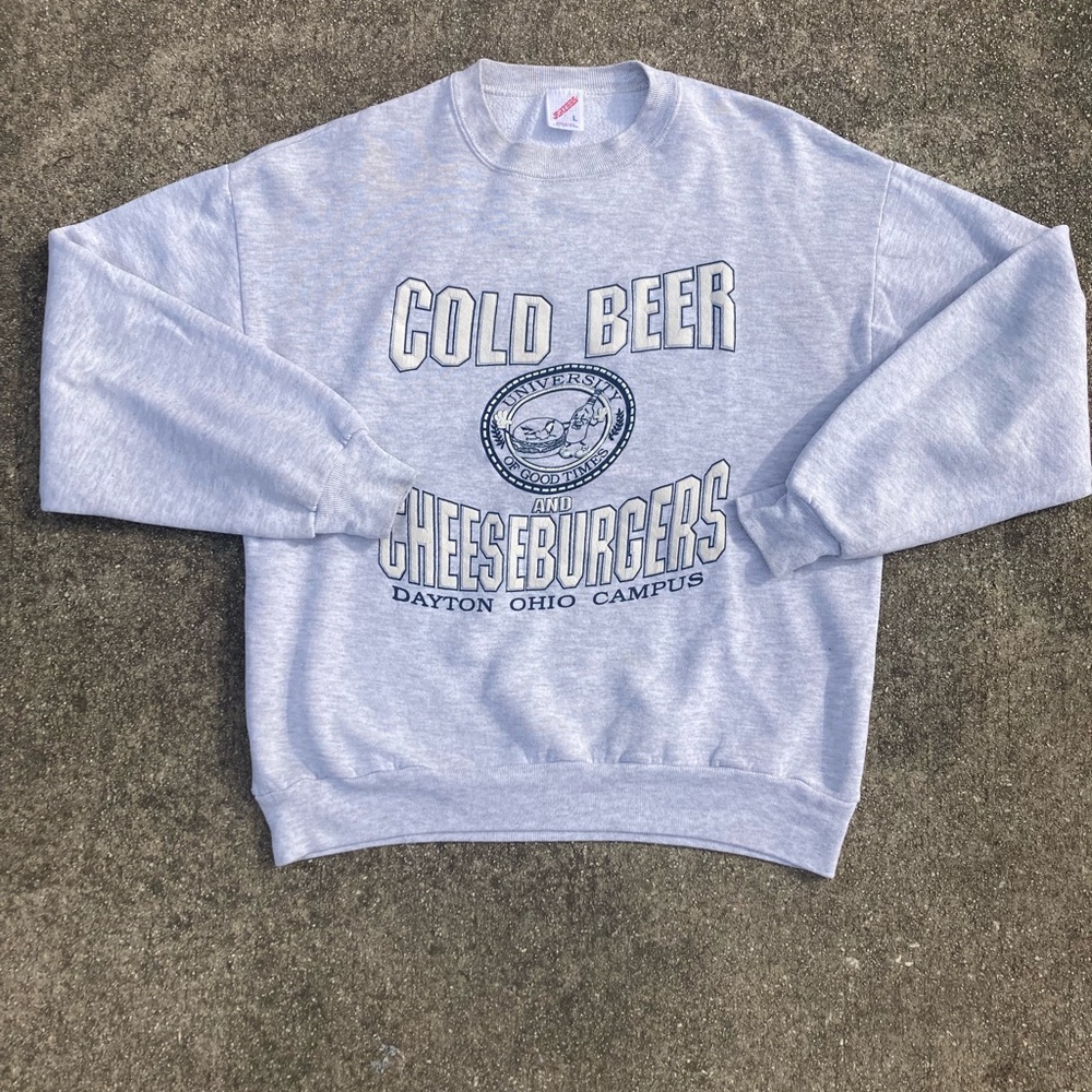 Vintage Joke Crewneck